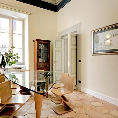 Trevi Luxury Lejlighed Rom Eksteriør billede