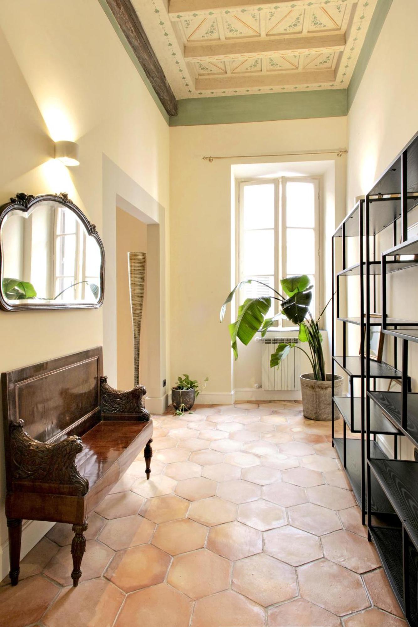 Trevi Luxury Lejlighed Rom Eksteriør billede