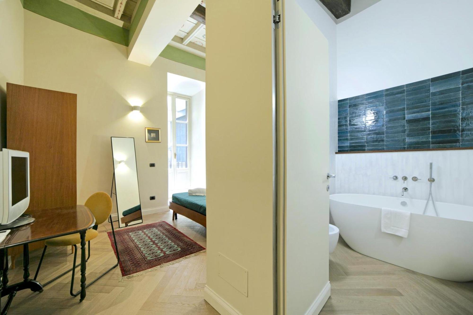 Trevi Luxury Lejlighed Rom Eksteriør billede