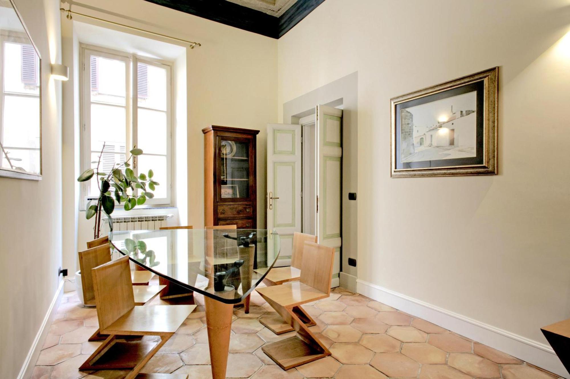 Trevi Luxury Lejlighed Rom Eksteriør billede