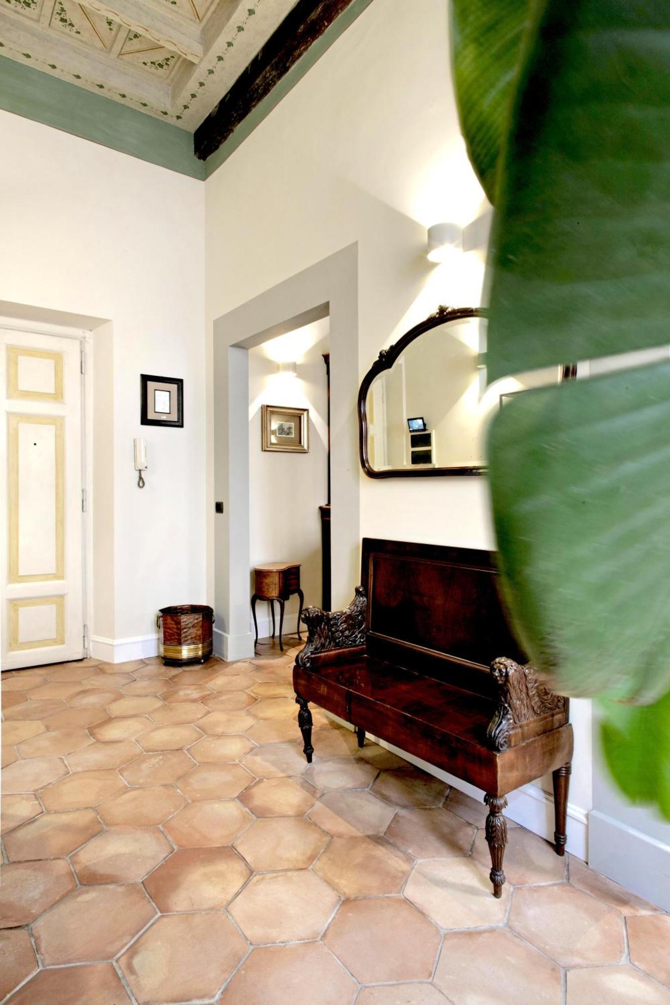 Trevi Luxury Lejlighed Rom Eksteriør billede