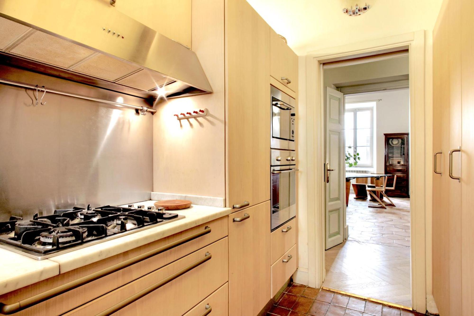 Trevi Luxury Lejlighed Rom Eksteriør billede