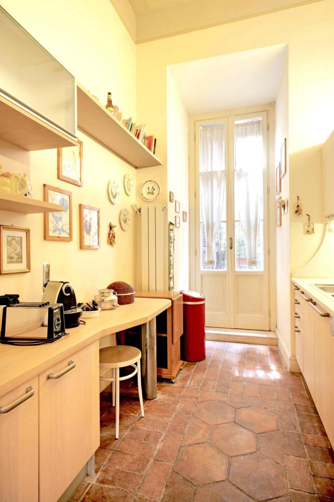 Trevi Luxury Lejlighed Rom Eksteriør billede