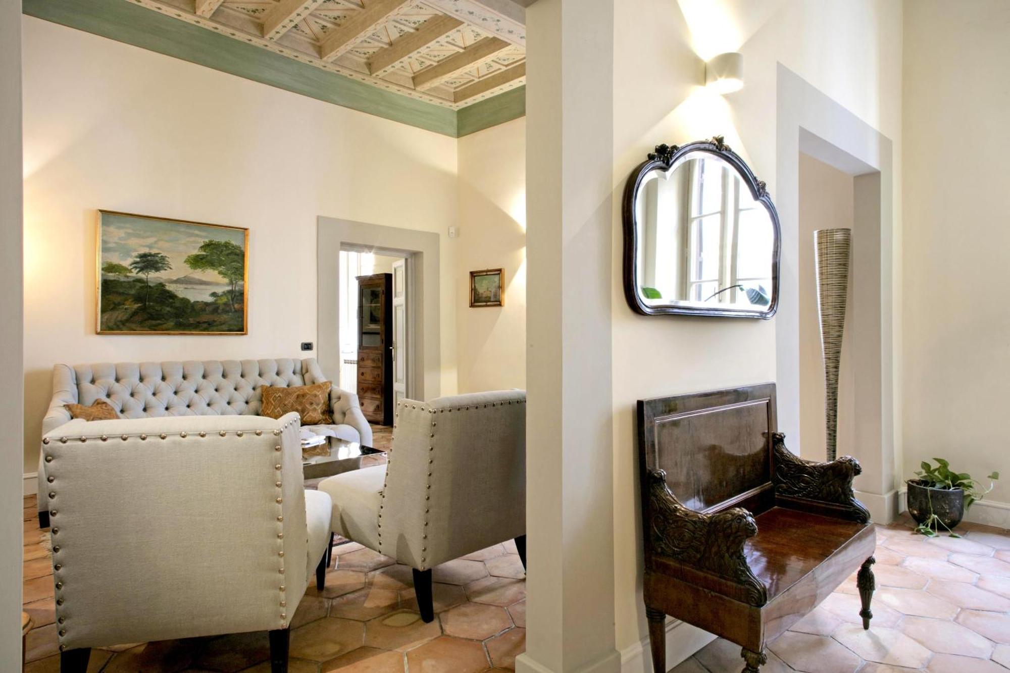 Trevi Luxury Lejlighed Rom Eksteriør billede