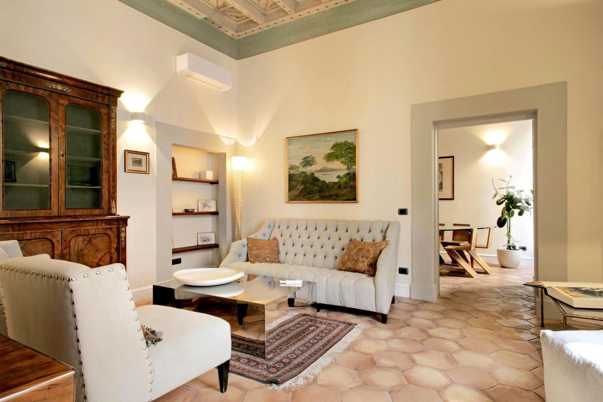Trevi Luxury Lejlighed Rom Eksteriør billede
