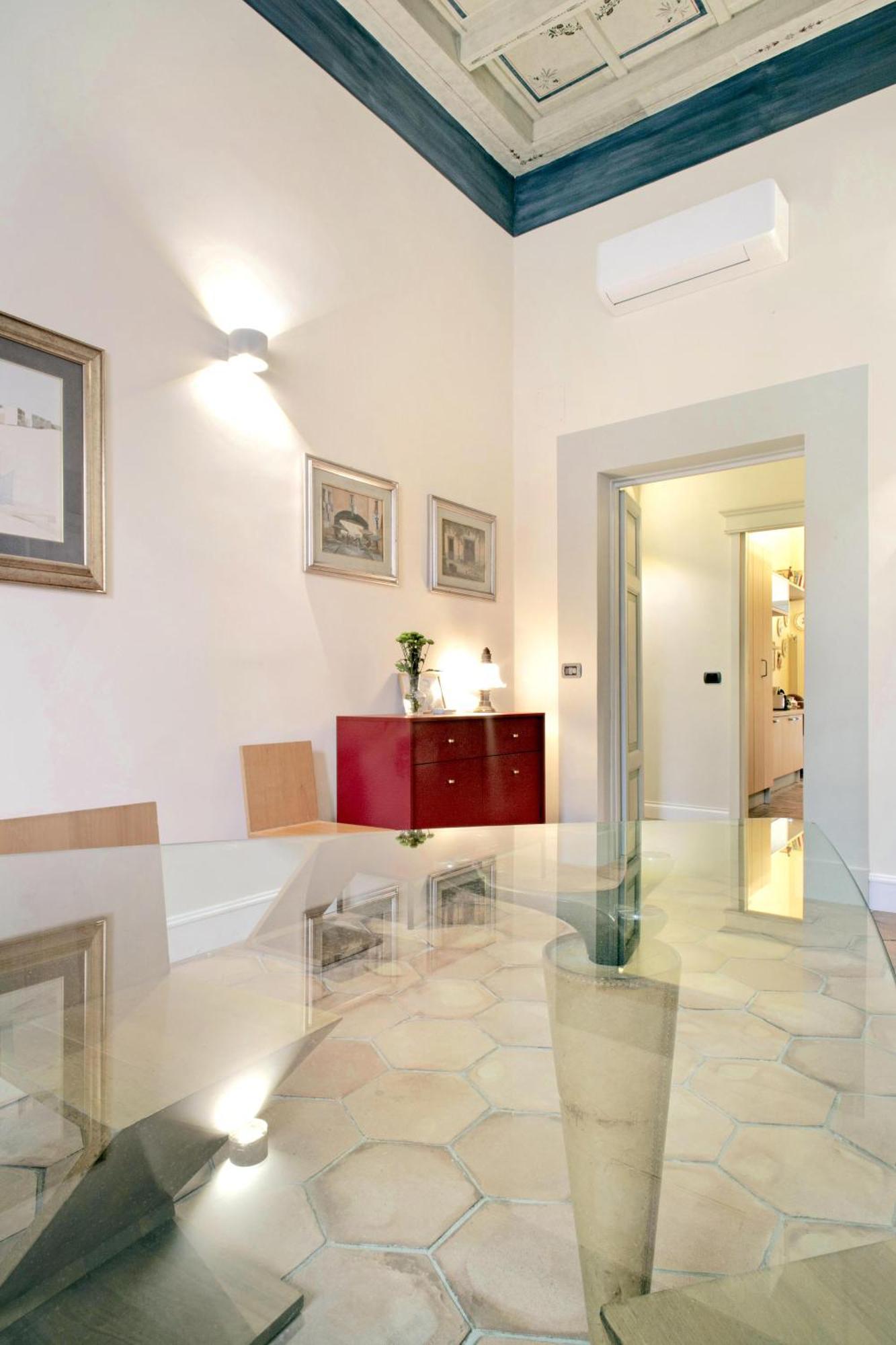 Trevi Luxury Lejlighed Rom Eksteriør billede