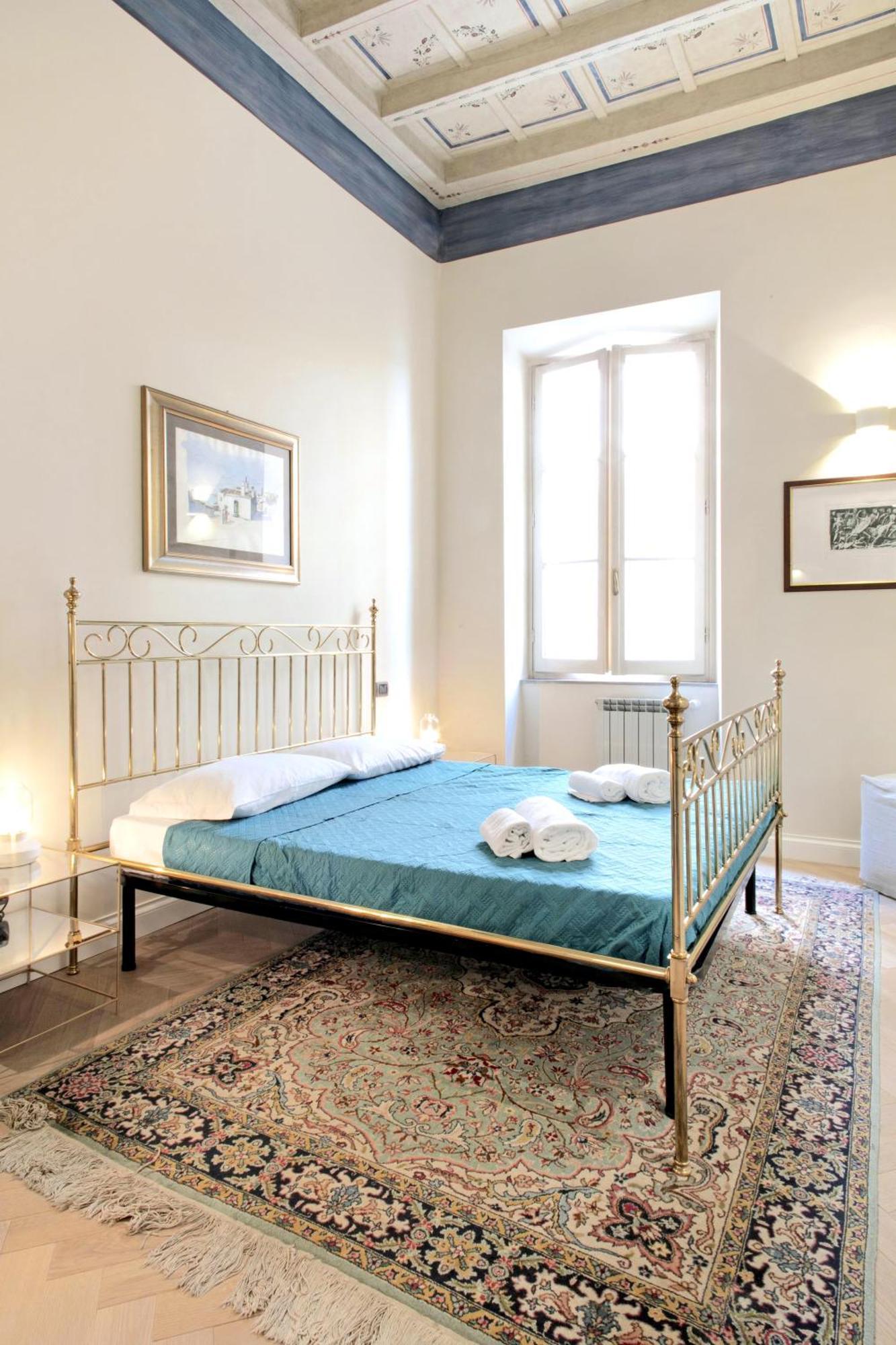 Trevi Luxury Lejlighed Rom Eksteriør billede