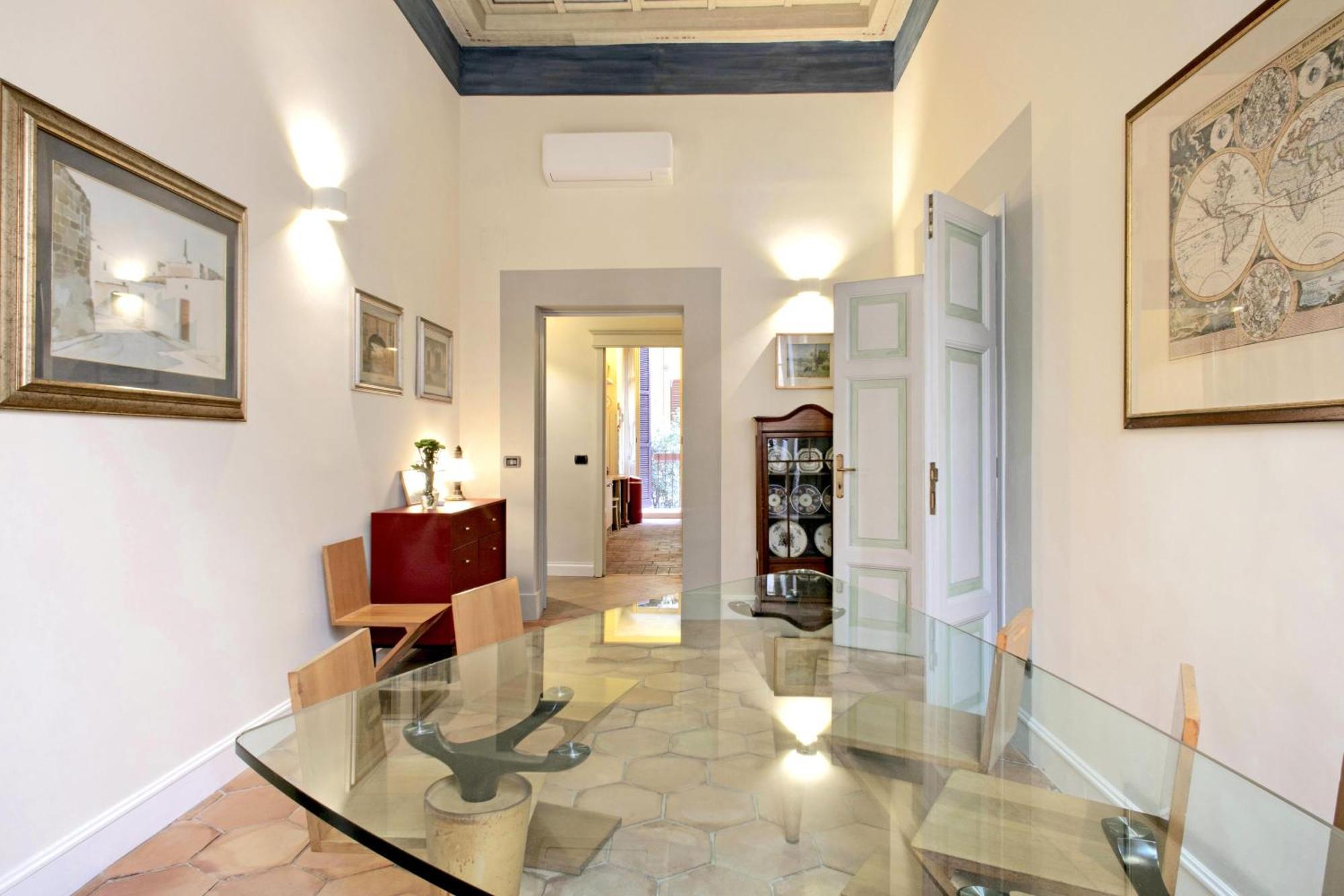 Trevi Luxury Lejlighed Rom Eksteriør billede
