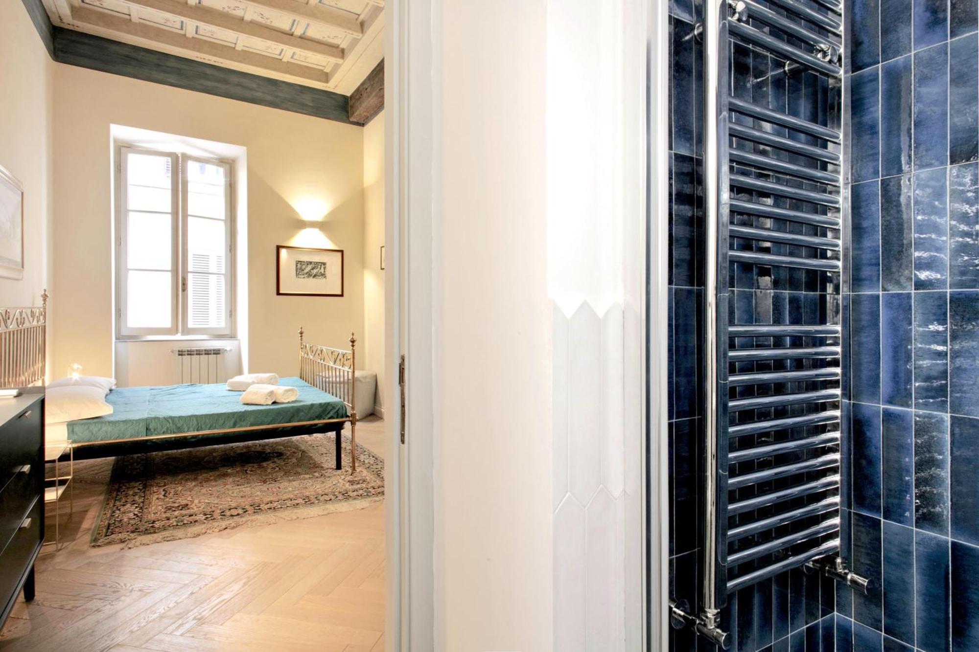 Trevi Luxury Lejlighed Rom Eksteriør billede