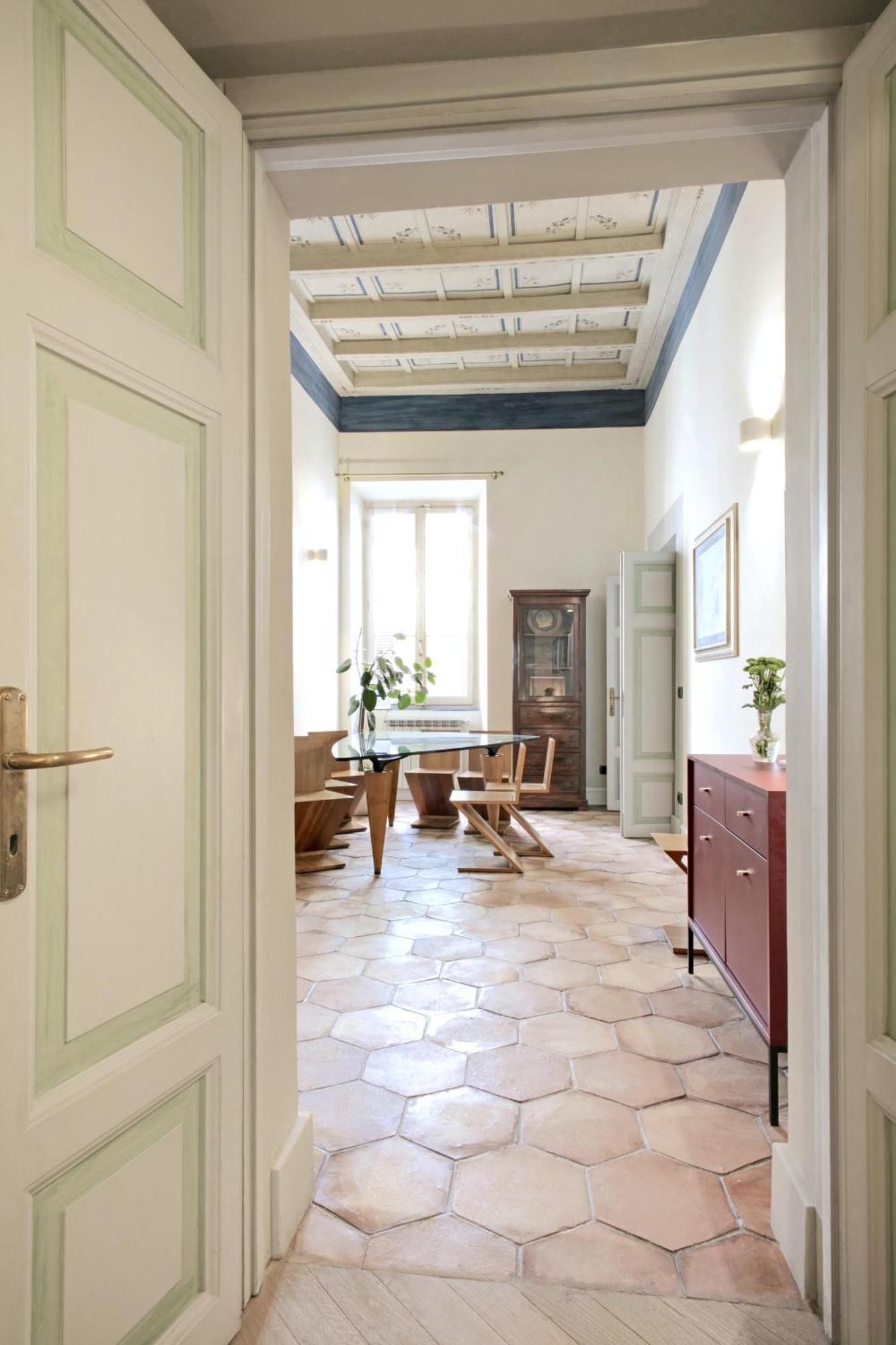 Trevi Luxury Lejlighed Rom Eksteriør billede