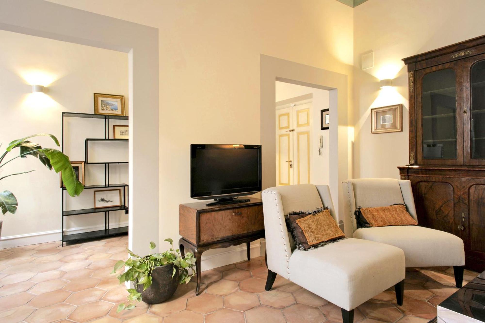 Trevi Luxury Lejlighed Rom Eksteriør billede