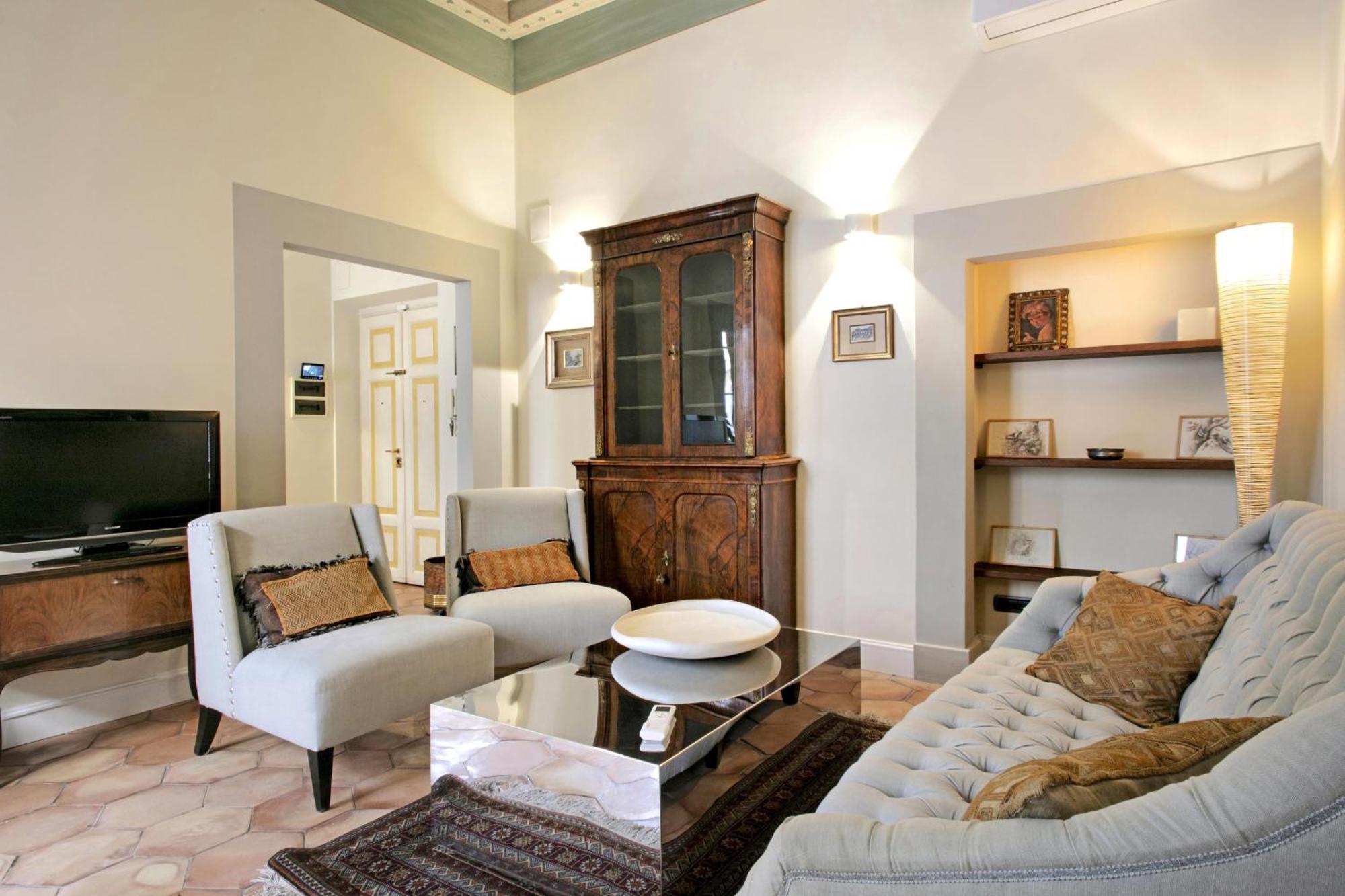 Trevi Luxury Lejlighed Rom Eksteriør billede