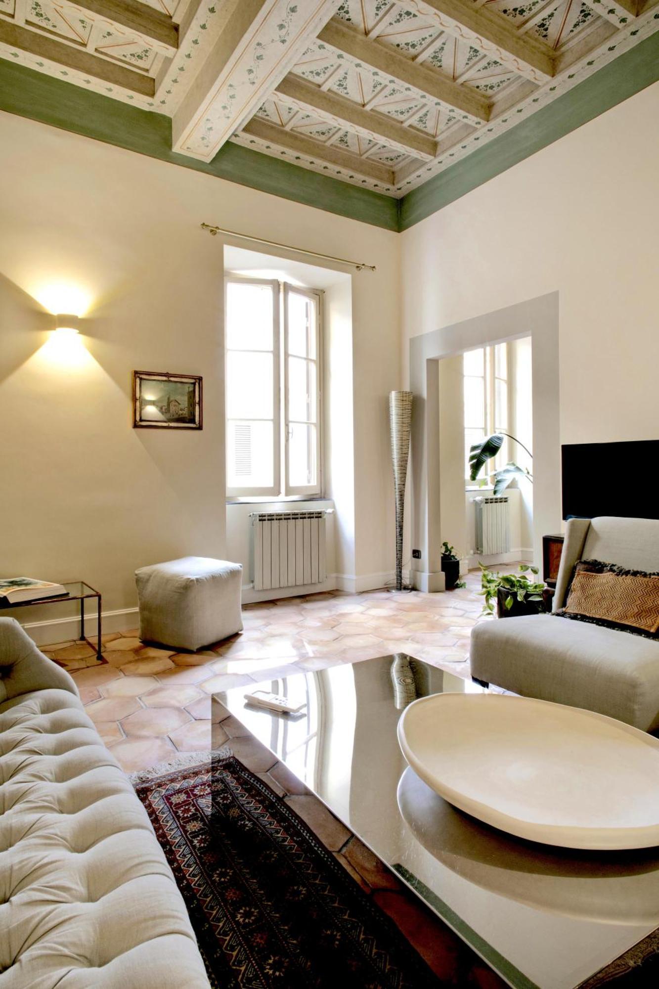 Trevi Luxury Lejlighed Rom Eksteriør billede