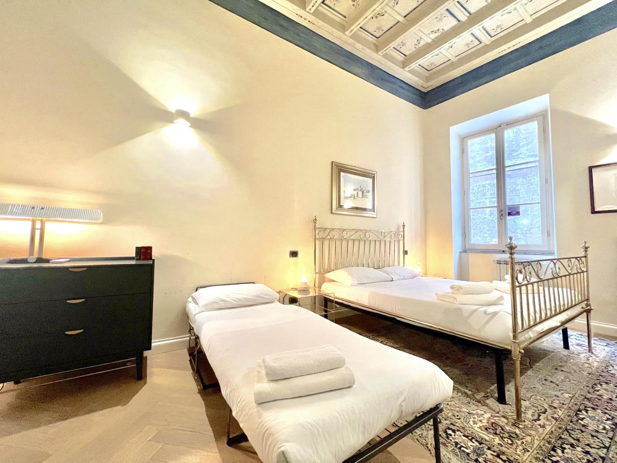 Trevi Luxury Lejlighed Rom Eksteriør billede