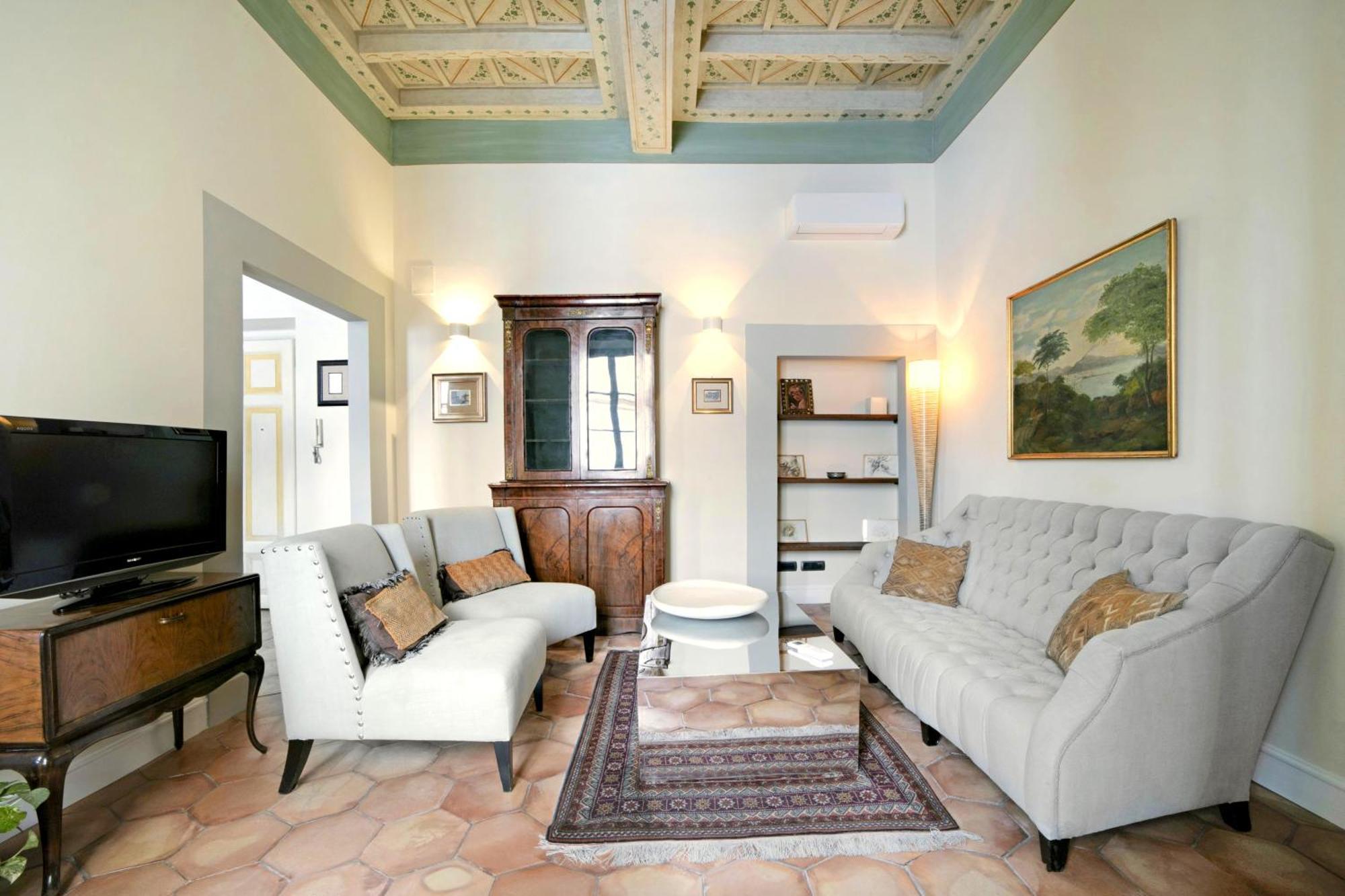 Trevi Luxury Lejlighed Rom Eksteriør billede